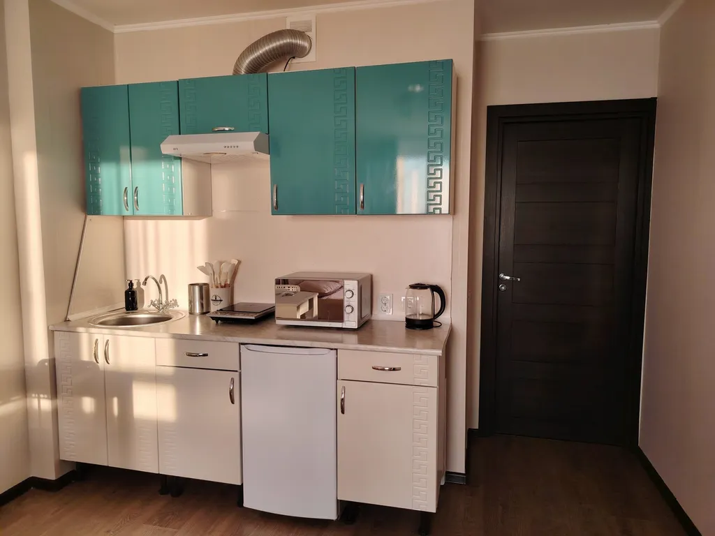 Квартира Апартаменты Sutki Rent у метро Ладожская — Санкт-Петербург