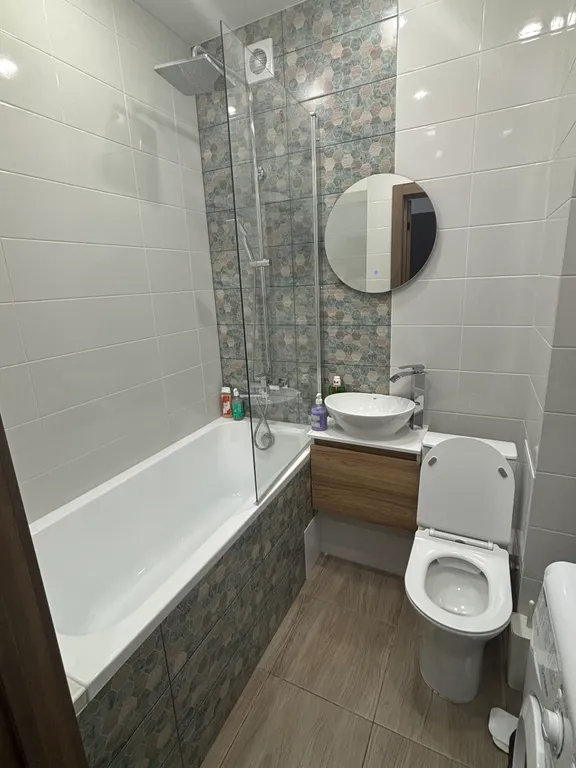 Прекрасная уютная квартира