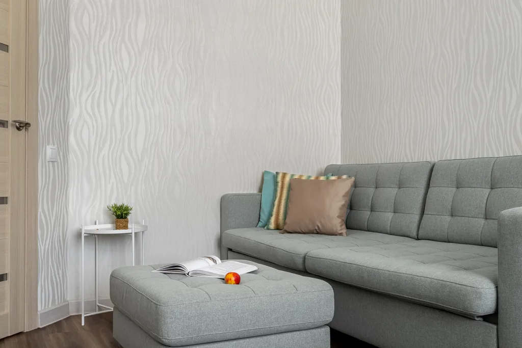 Квартира Квартира Апартамент Свежесть с видом на море — Геленджик