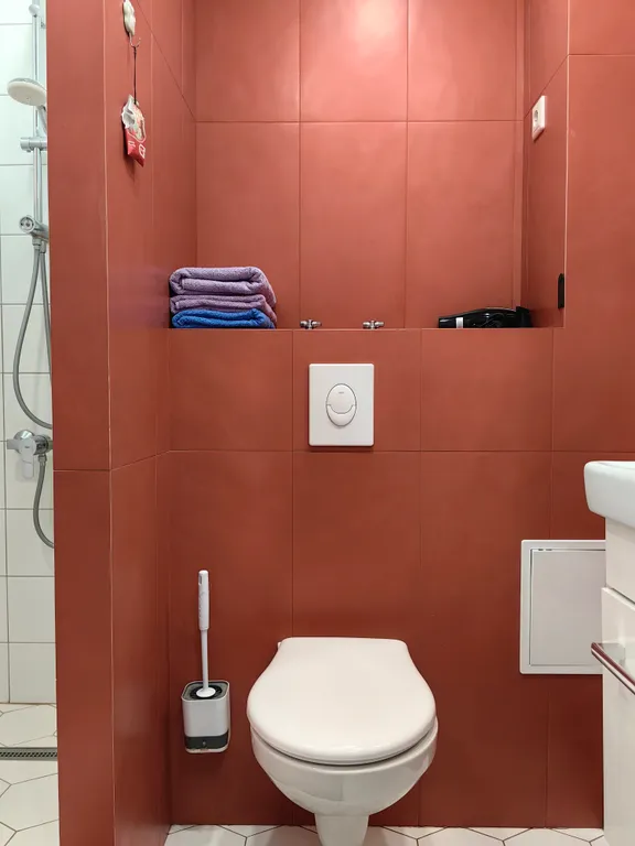 Квартира Квартира однокомнатная в шикарной локации — Хабаровск