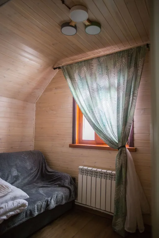 Goraudachi дом с чаном