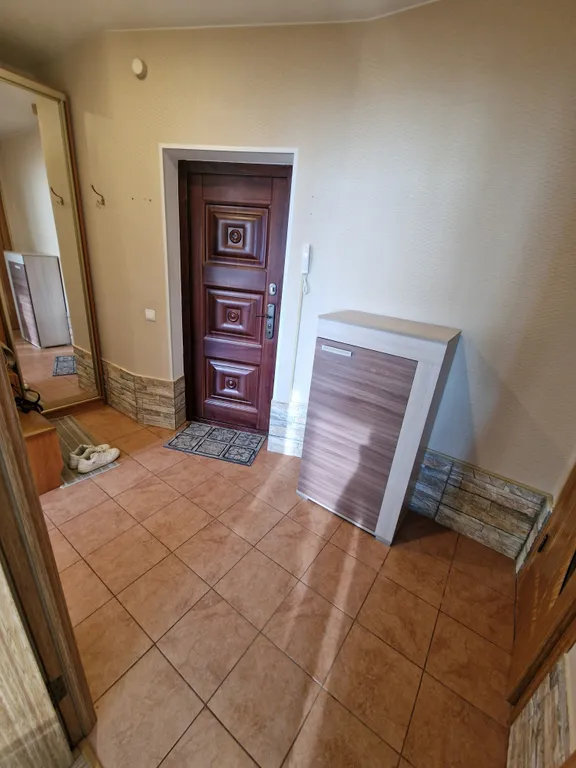 Уютная однокомнатная квартира около ЖД вокзала