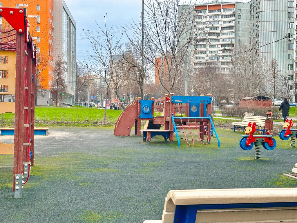 Квартира Солнечная квартира на м. Медведково — Москва