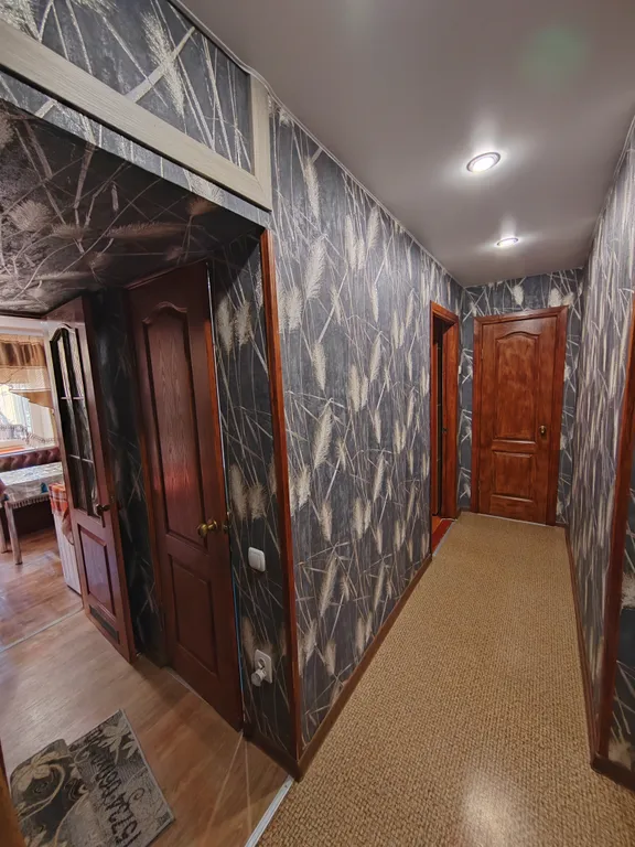 2 комнатная квартира в центре