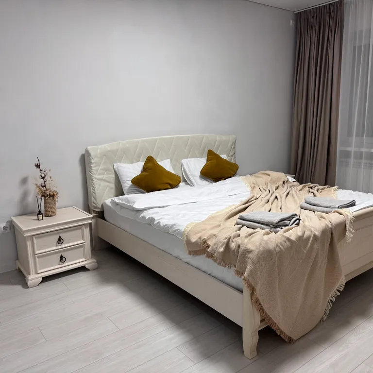 Квартира Уютная квартира в восточной части города — Элиста