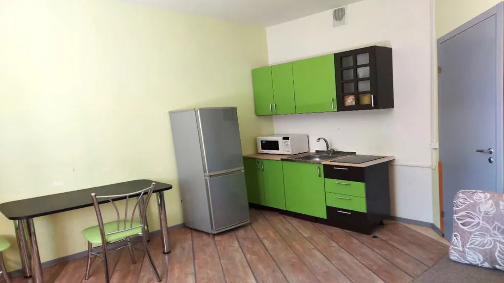 Удачная квартира в центре