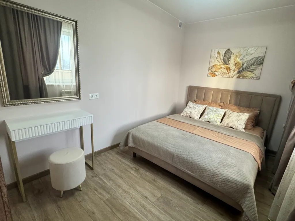 Комфортная квартира с кондиционером в самом центре