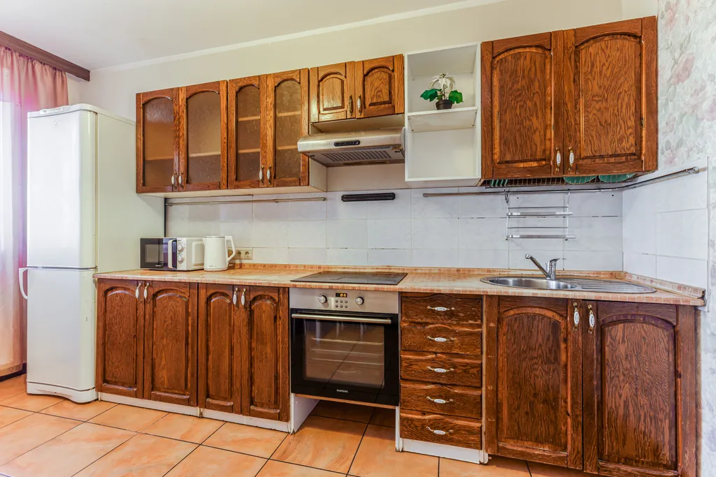 Квартира Квартира Inndays Apartments — Москва