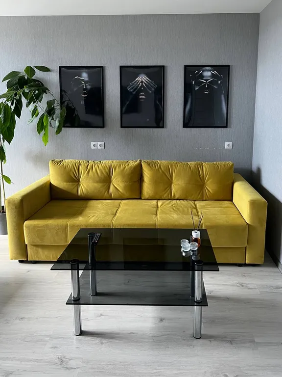 Уютная квартира рядом с жд вокзалом