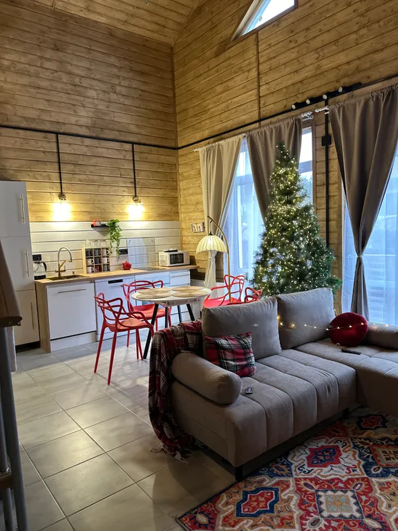 Коттедж Уютный дом в 20-ти минутах от метро и аэропорта Внуково — Марьино