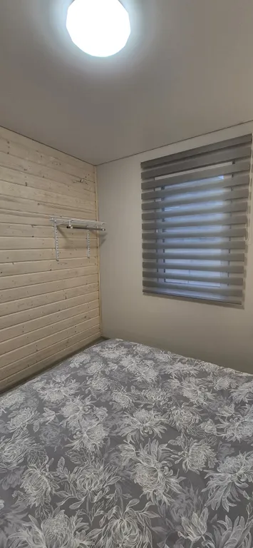 Домик с видом на горы