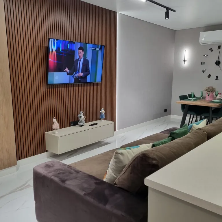 Самая чистая просторная квартира со всем необходимым — аренда посуточно в Владикавказ