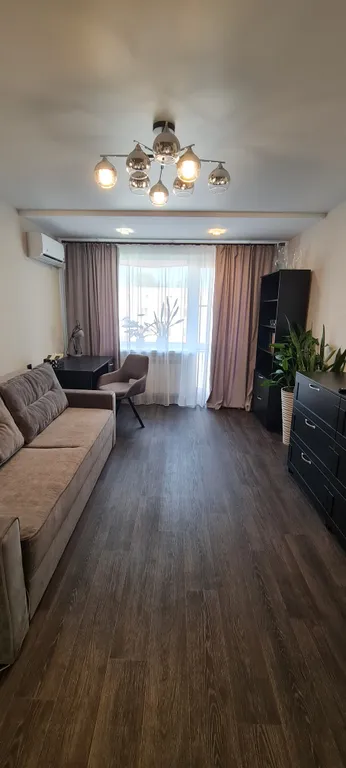 Уютная квартира со свежим ремонтом в центре города