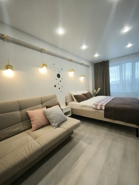 Квартира Золото Души