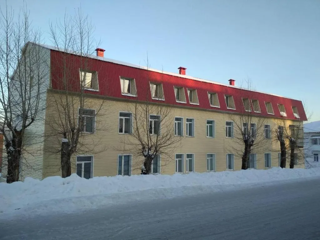 Квартира Квартира-Шале — Шерегеш