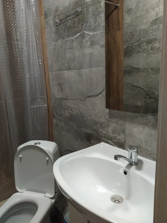 Уютная студия в географическом центре рядом с Парком Победы