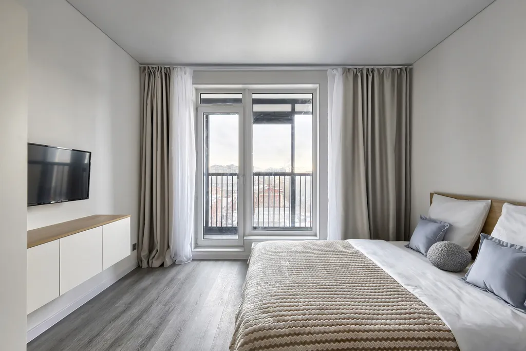 Квартира Квартира MyHomeYourHome на Уральской улице — Санкт-Петербург