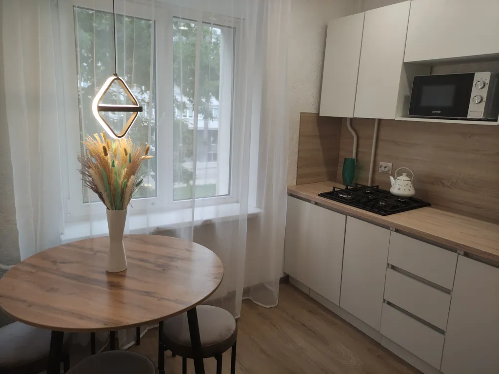 Квартира в самом центре города