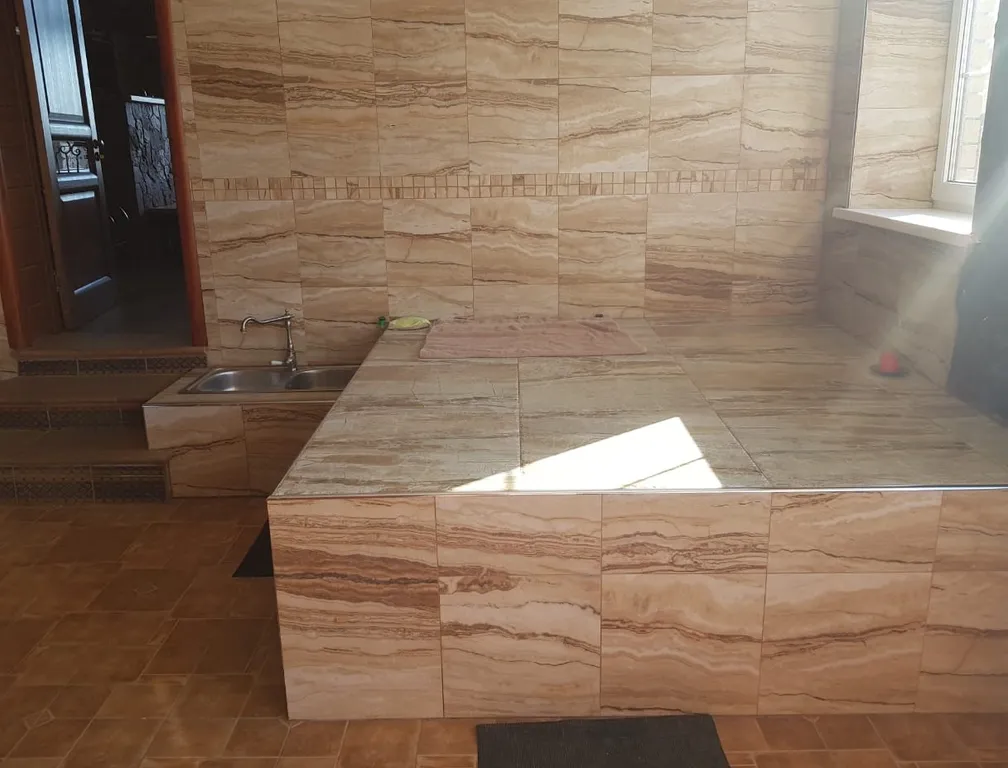 В альпийской усадьбе