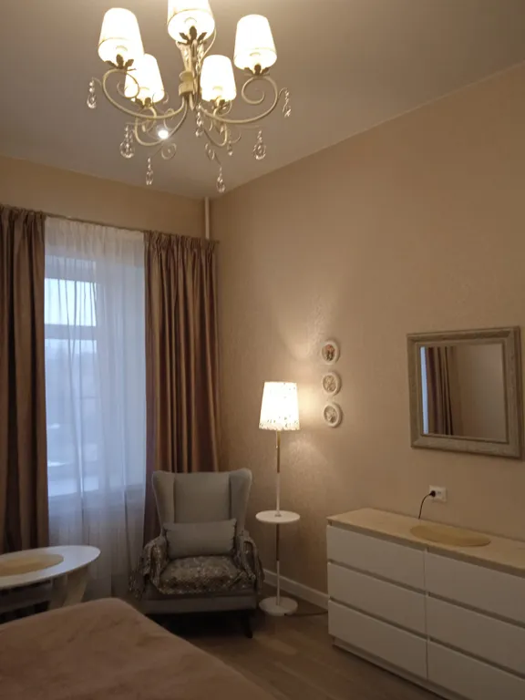 Квартира рядом со Спасопреображенским собором