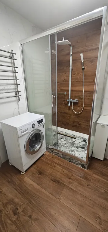 Трёхкомнатная квартира у моря