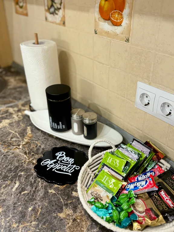 Квартира рядом с Площадью Ленина в историческом центре города