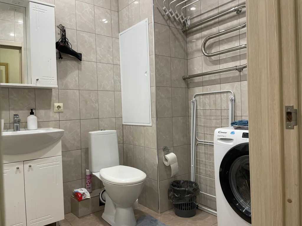 Уютная студия в современном ЖК