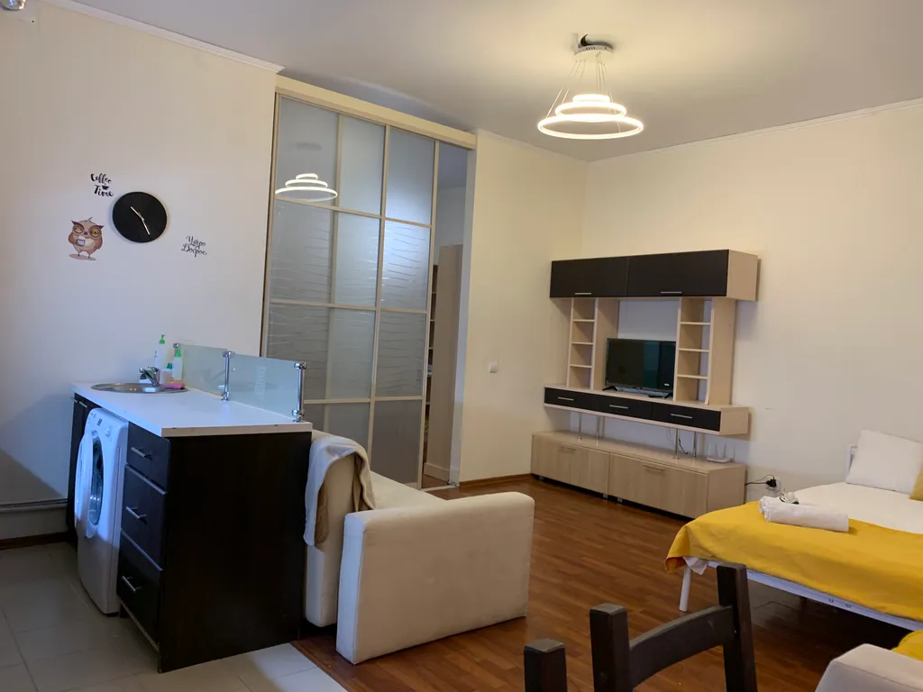 Уютная студия в центре города