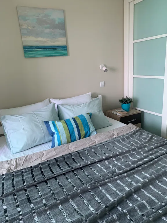 Квартира Уютная квартира с видом на море — Геленджик