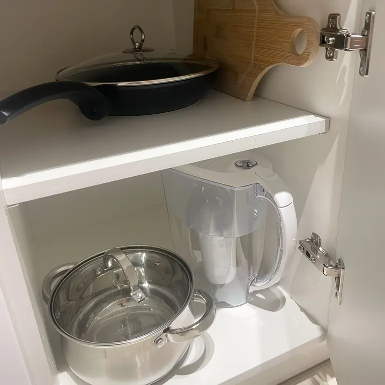 Уютная и свежая студия