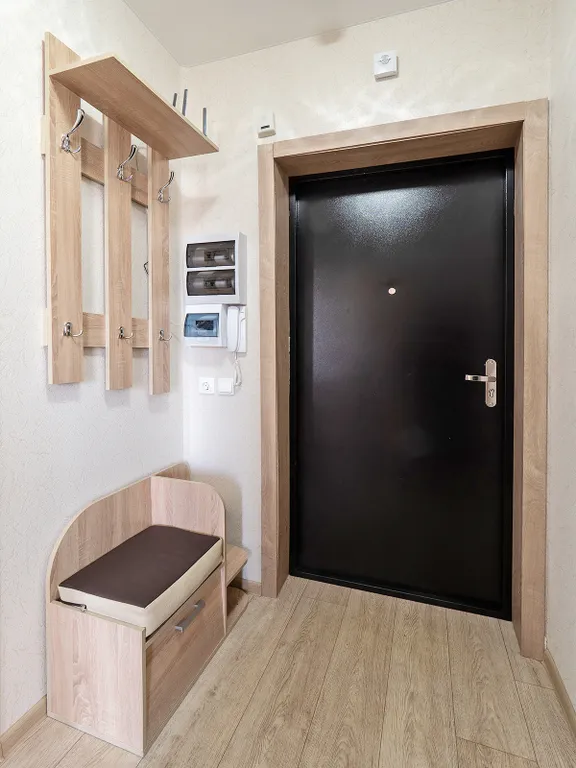 Уютная квартира на Левом берегу у трассы М4