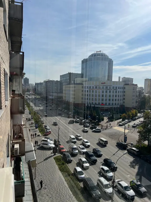 Квартира Квартира Уютная студия в центре города с джакузи — Новосибирск