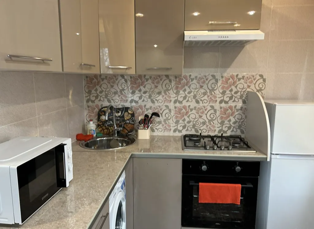 Квартира Квартира Студия в центре — Ярославль