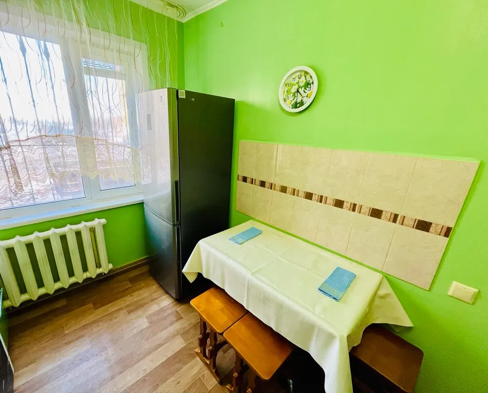 Уютная двухкомнатная квартира