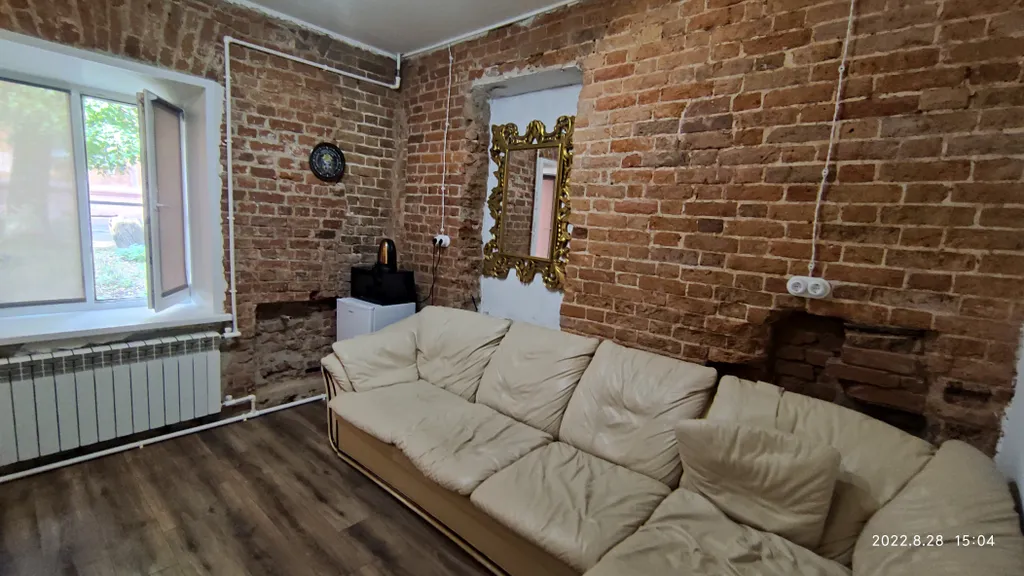 Квартира Лофт в центре, 2-комнатная квартира в центре города — Ярославль