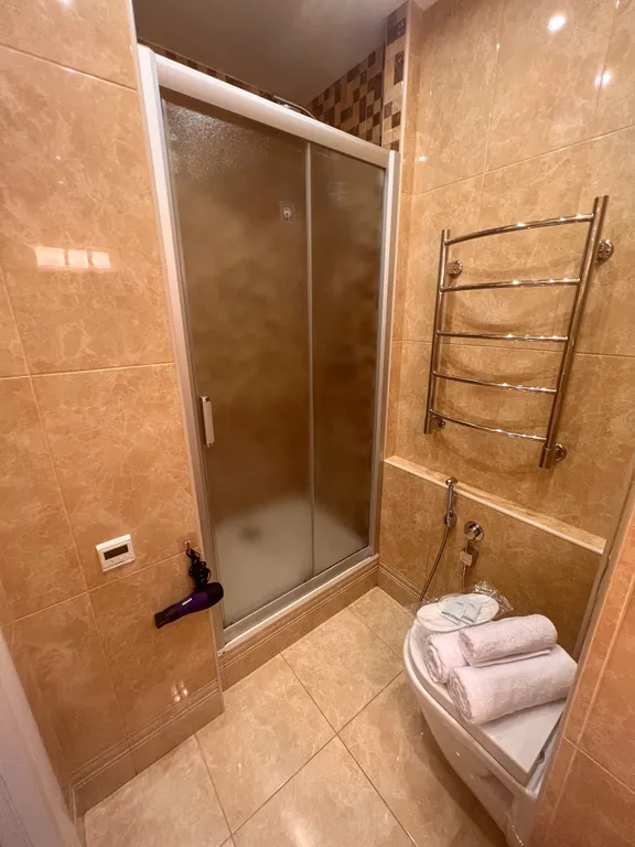 Дизайнерская квартира в ЖК Ариант в центре