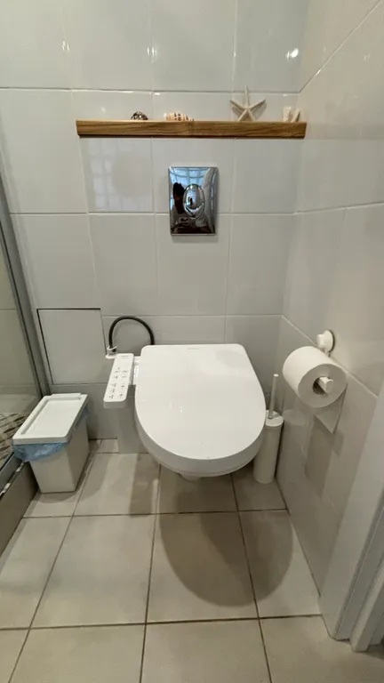 Апартаменты в Радиальном доме с видом на реку