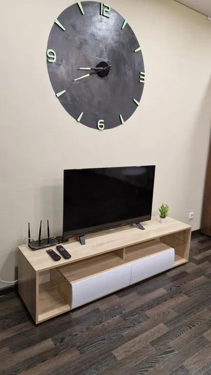 Уютная, светлая однокомнатная квартира в новом районе города