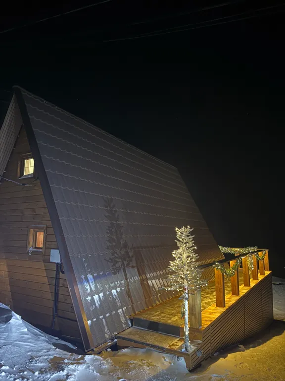 Афрейм на байкале