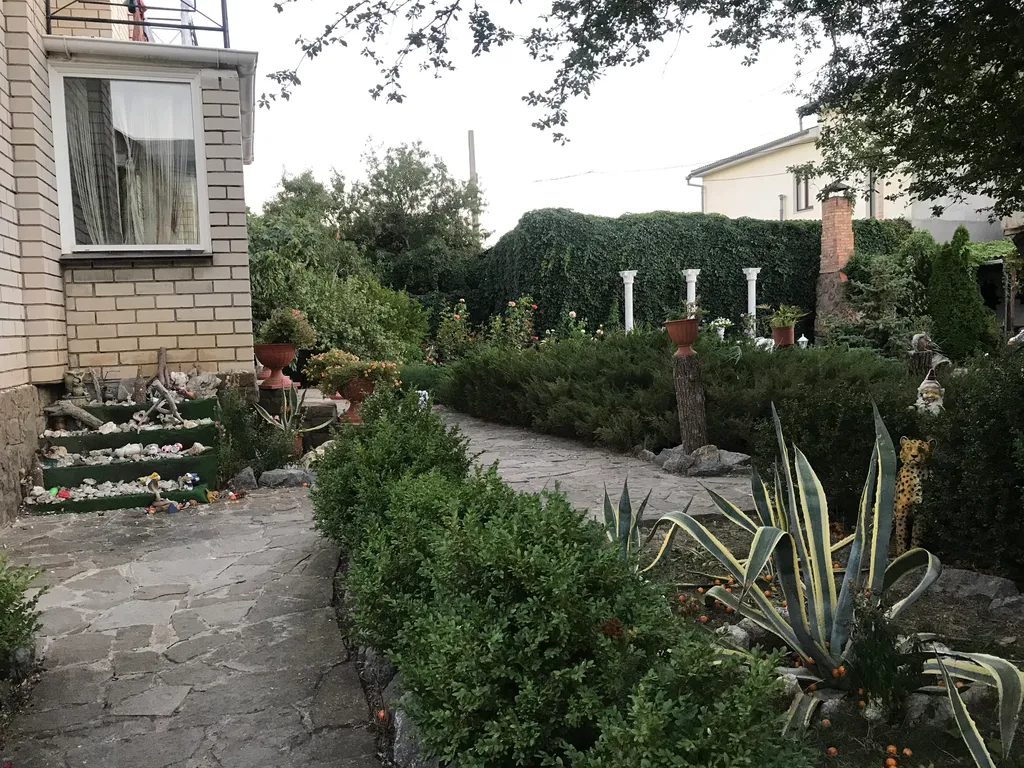 Уютный дом под ключ