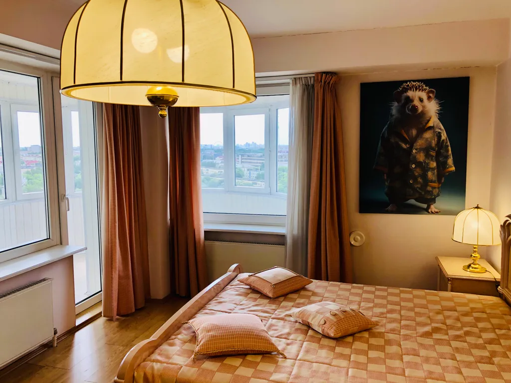 Квартира-люкс в центре у метро филармонии ЦУМа рынка