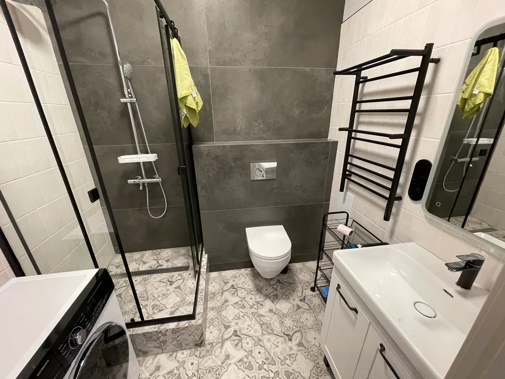 Квартира Атмосферная квартира в новом доме с лифтом для 2-4 гостей — Шерегеш