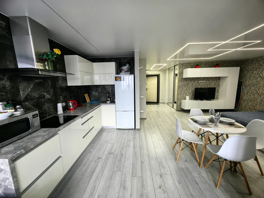 1-комнатная Квартира — аренда посуточно в Витебск