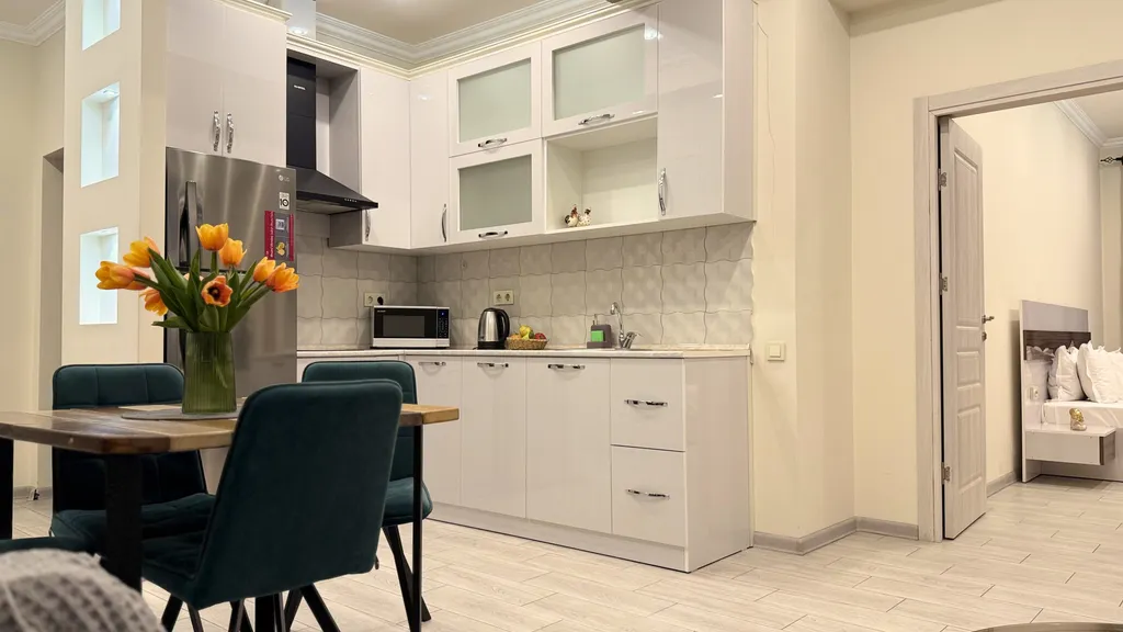 2-комнатная Квартира