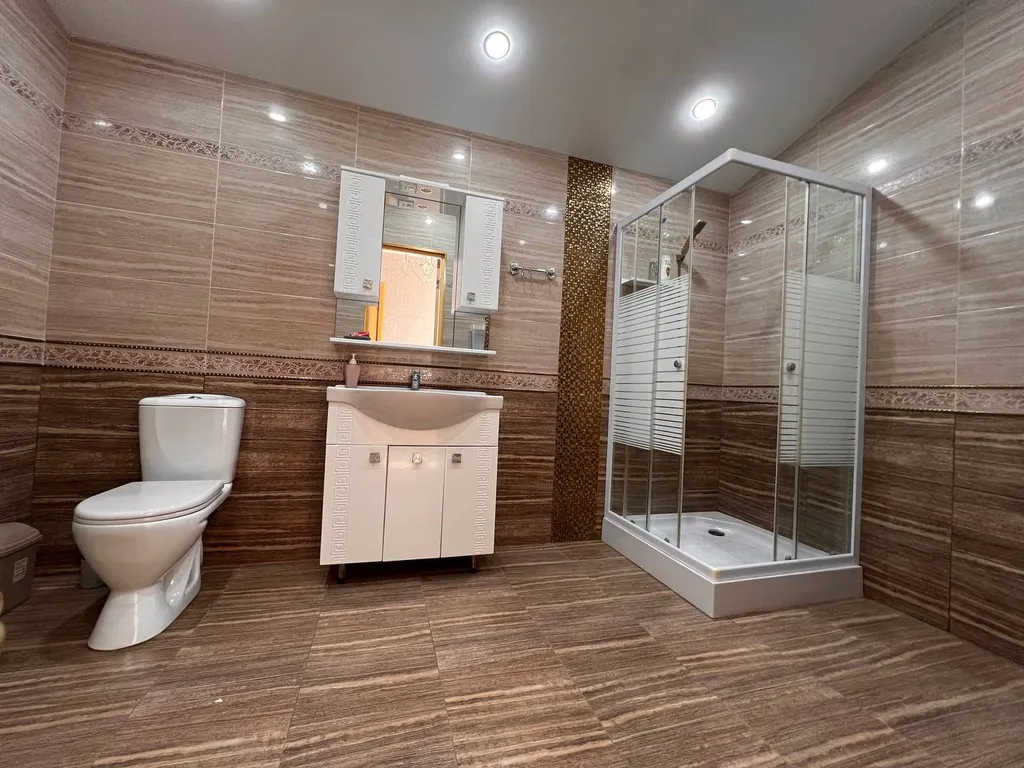 Коттедж на берегу моря