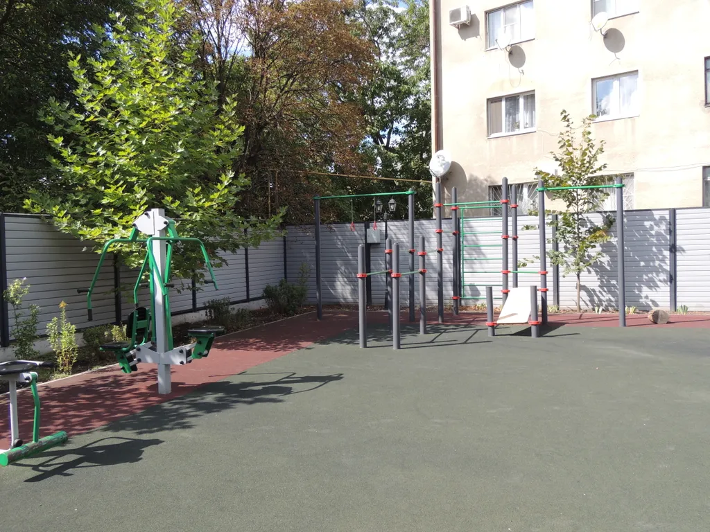 Умная квартира с алисой на цветнике