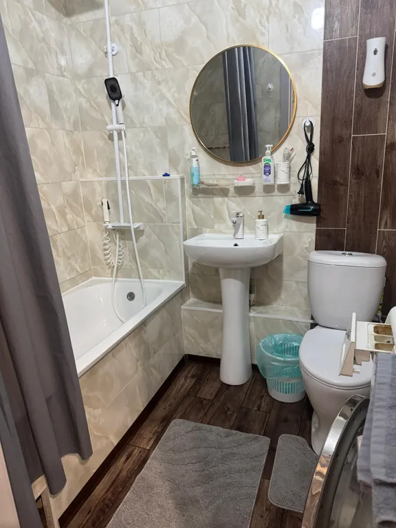 Уютная квартира рядом с офтальмологией