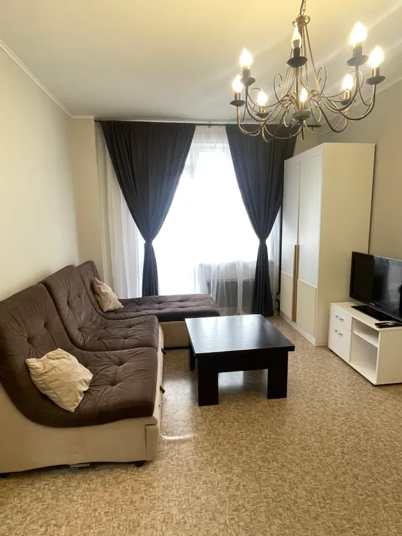 Квартира Уютная квартира с эксклюзивным видом — Красноярск