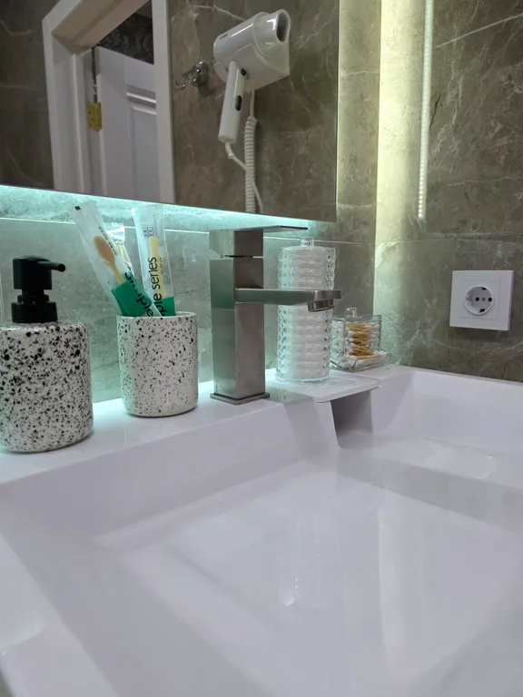 Квартира для комфортного отдыха