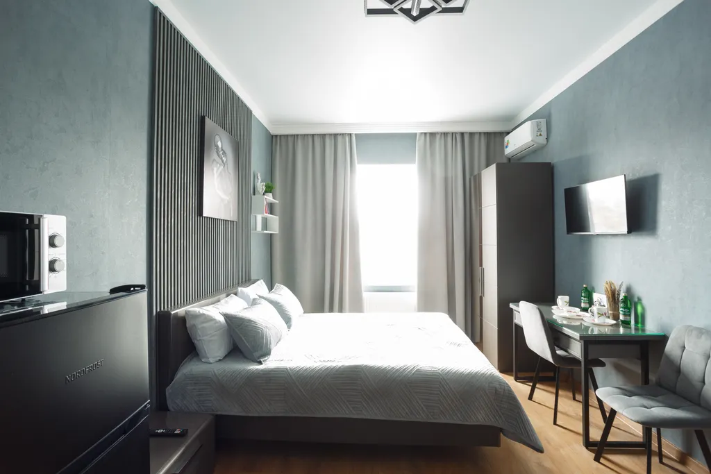 Квартира Уютная студия в центре города — аренда посуточно в Ессентуки